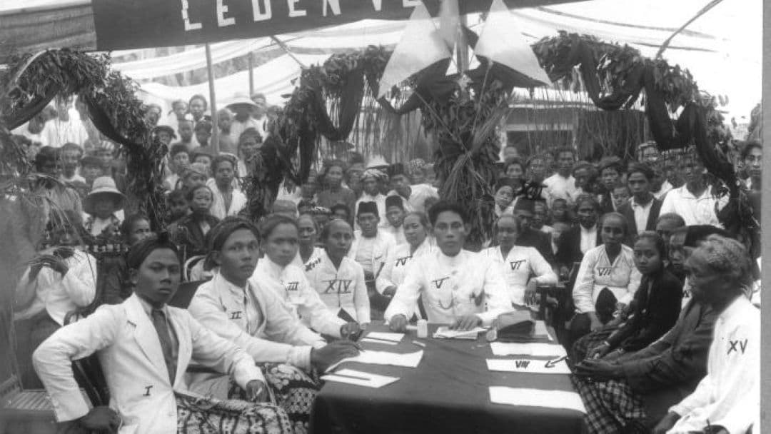 Dari Rumah Tjokroaminoto ke Taman Siswa: Lahirnya Gagasan Kemerdekaan Indonesia