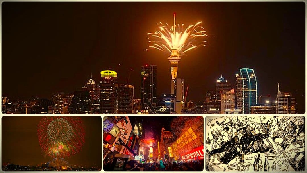 Merayakan atau Merenung? Makna Tahun Baru Versi Kalender Masehi dan Jawa
