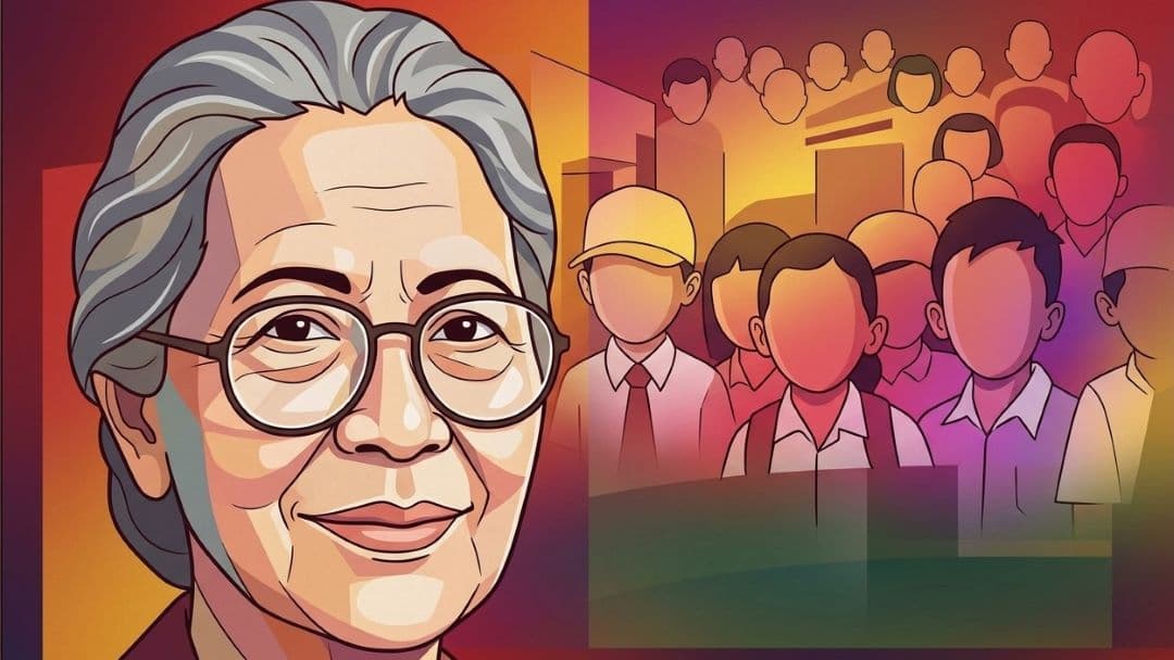 Di Balik Nada Riang Lagu Anak: Nasionalisme dan Perlawanan Ibu Sud