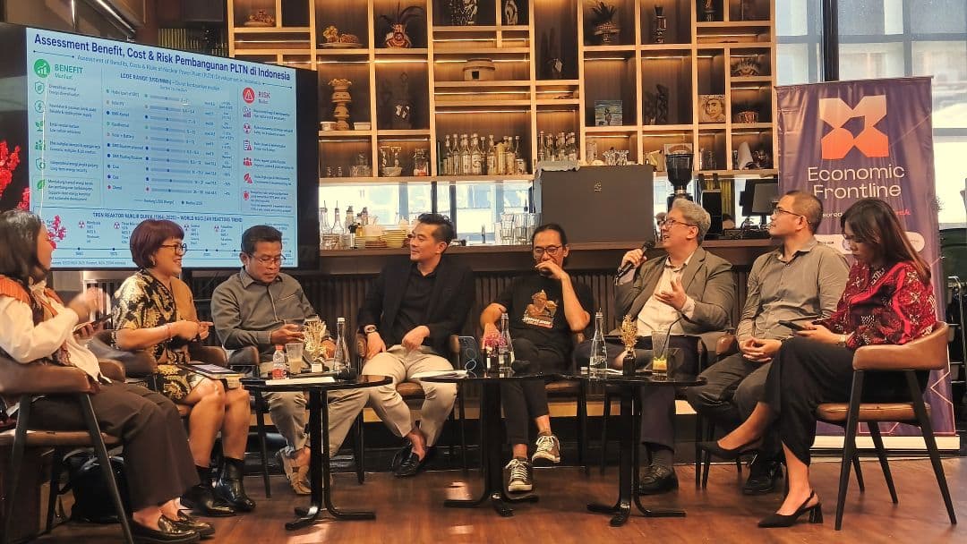 Ambisi Nuklir Nusantara: Menakar Nasib Ruang Hidup dan Kemungkinan PLTN di Hambalang