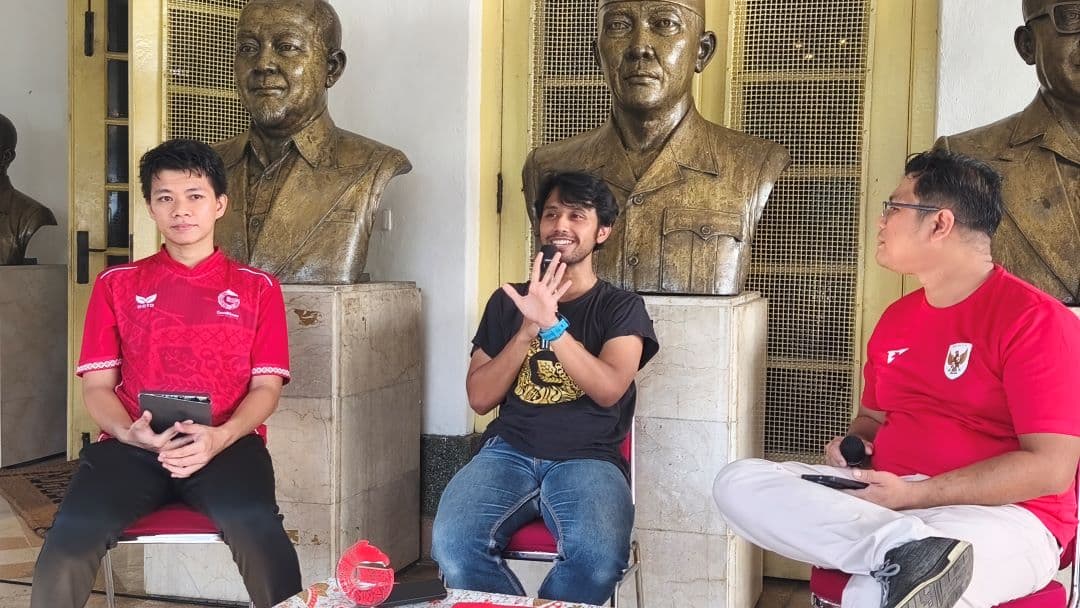 Peluncuran Buku ‘Para Pionir’: Akhiri Kerancuan Sejarah Timnas Sepak Bola Indonesia Era 1950-an