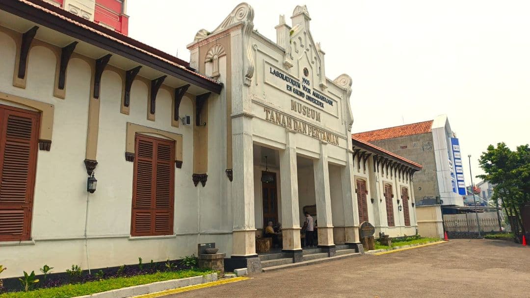Wajah Baru Museum Tanah dan Pertanian Bogor: Tak Lagi Kaku, Kini Tampil Estetis dan Interaktif