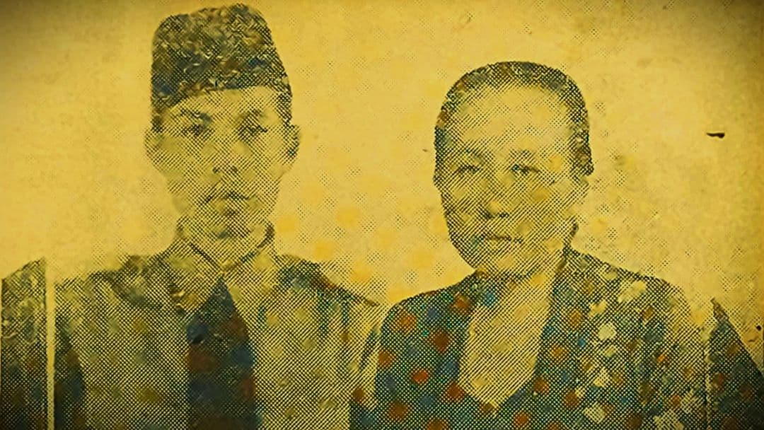 Cinta Sejati di Balik Satu Blik Kerupuk: Romansa Jenderal Soedirman dan Alfiah