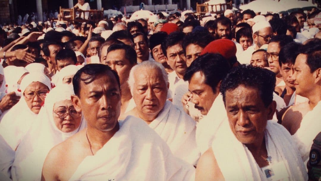 Haji Muhammad Soeharto: Di Antara Panggilan Ilahi dan Political Branding