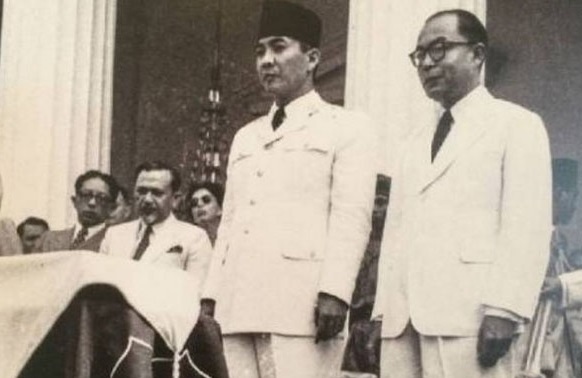 Sukarno Hatta Tak Pernah Kembali Menjadi Dwitunggal